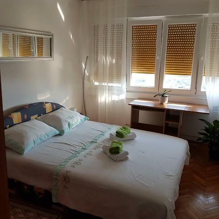 Sunny Kvarner Apartment Fiume Esterno foto