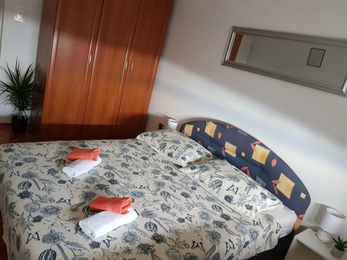 Sunny Kvarner Apartment Fiume Esterno foto