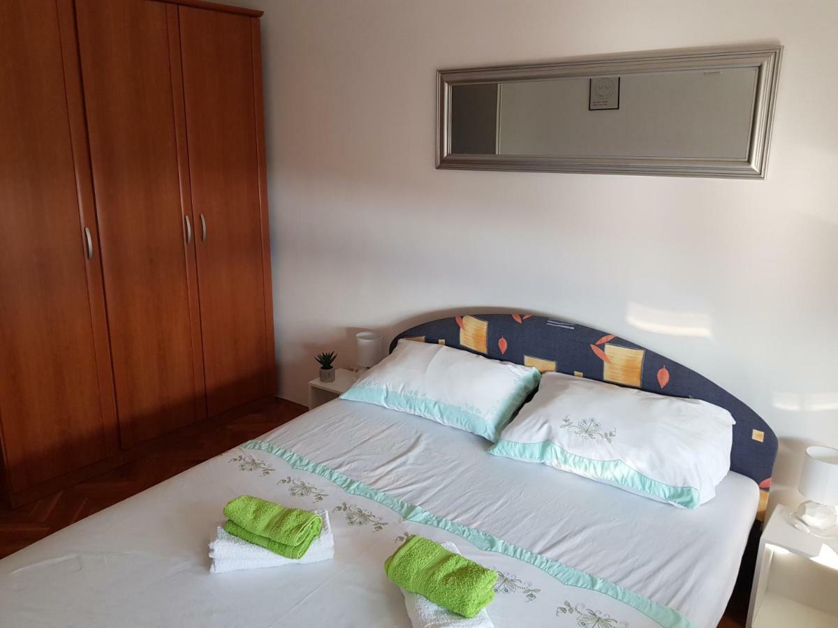 Sunny Kvarner Apartment Fiume Esterno foto