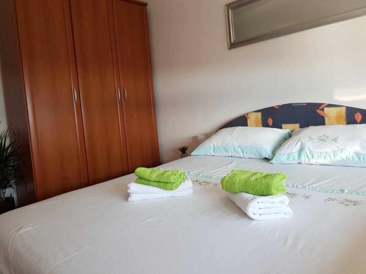 Sunny Kvarner Apartment Fiume Esterno foto