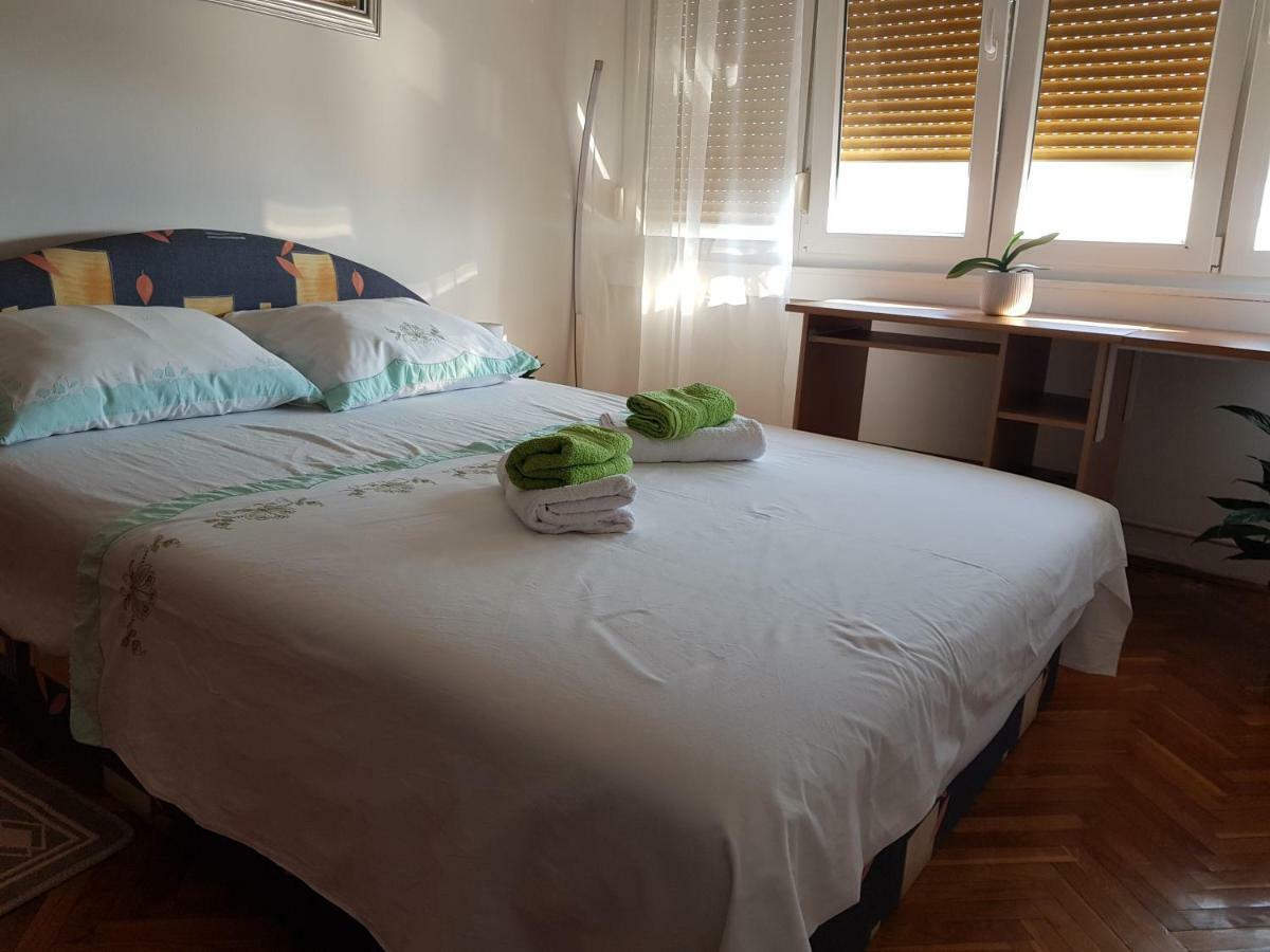 Sunny Kvarner Apartment Fiume Esterno foto