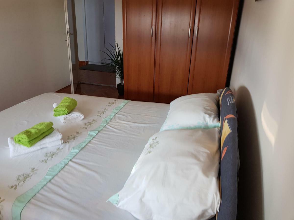 Sunny Kvarner Apartment Fiume Esterno foto
