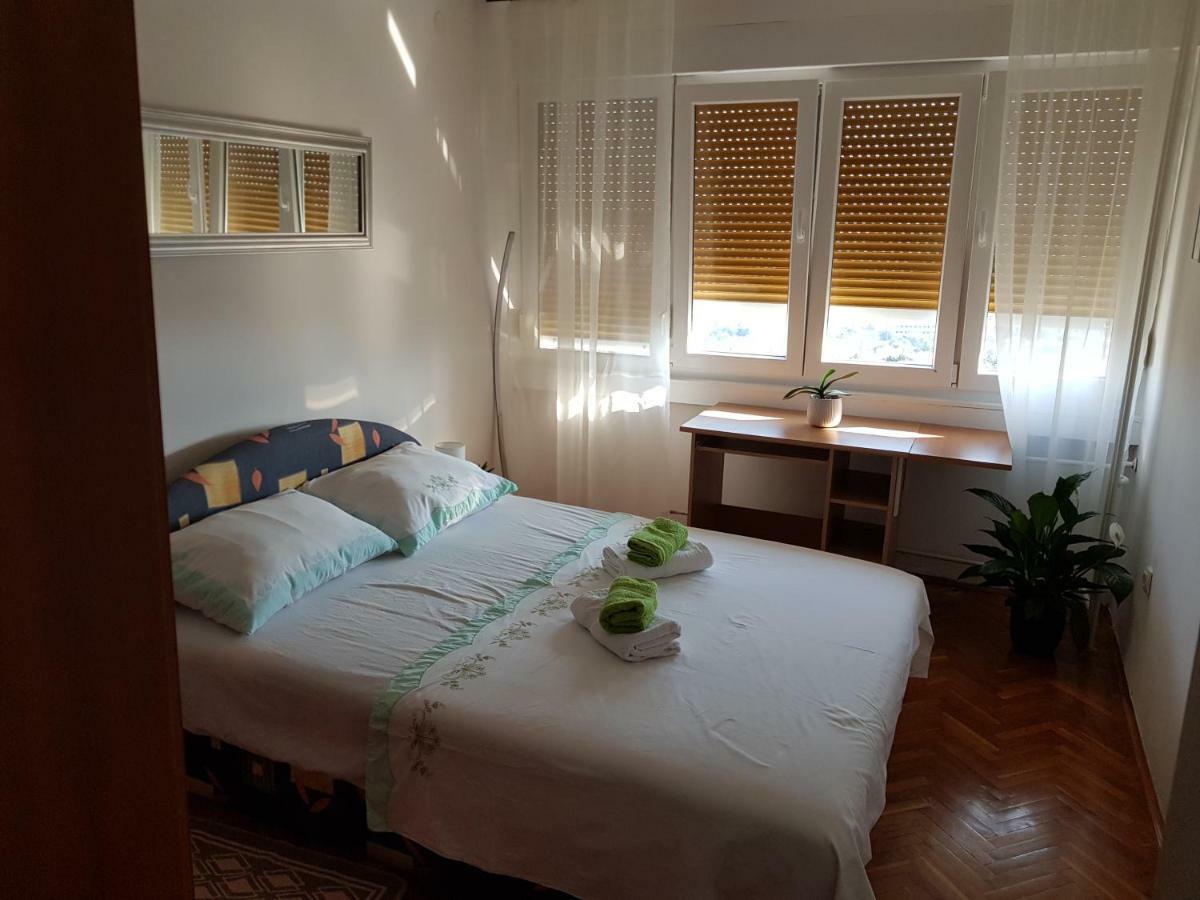 Sunny Kvarner Apartment Fiume Esterno foto
